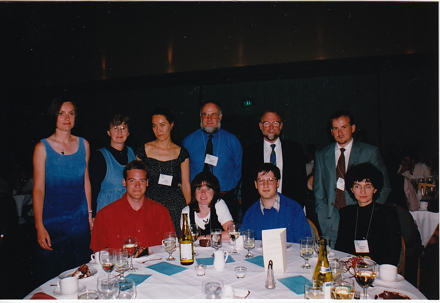 1996: IUCr Congress and General Assembly: Banquet