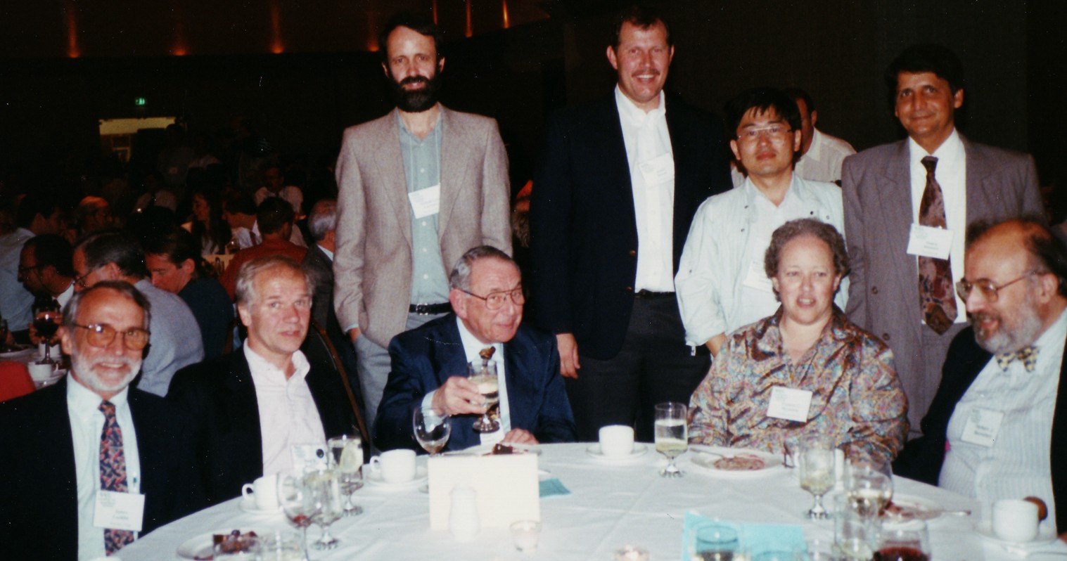 1996: IUCr Congress and General Assembly: Banquet