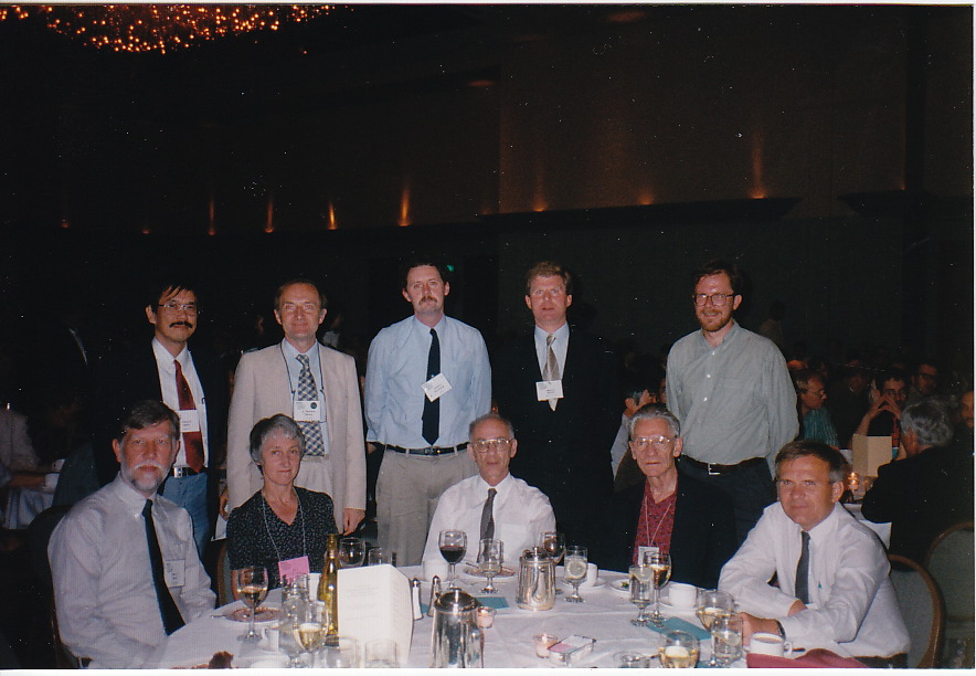 1996: IUCr Congress and General Assembly: Banquet