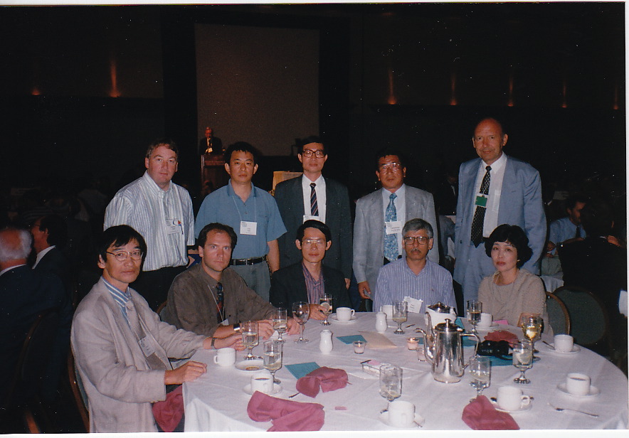 1996: IUCr Congress and General Assembly: Banquet