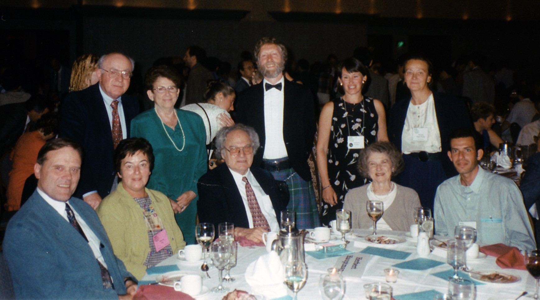 1996: IUCr Congress and General Assembly: Banquet