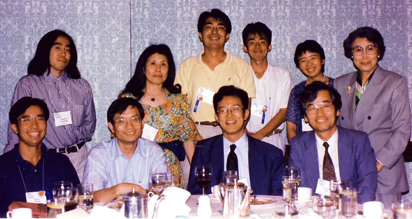 1996: IUCr Congress and General Assembly: Banquet