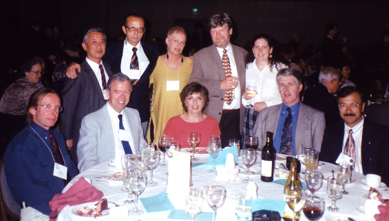 1996: IUCr Congress and General Assembly: Banquet