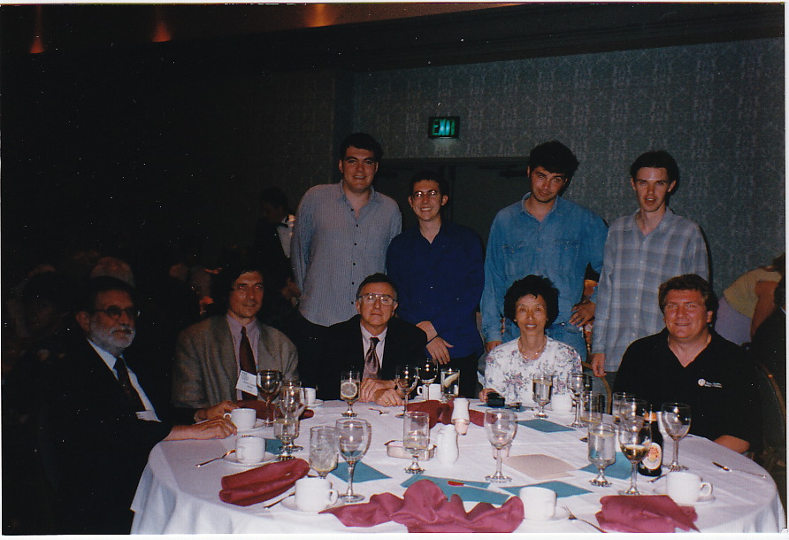 1996: IUCr Congress and General Assembly: Banquet
