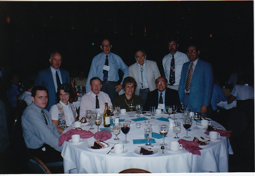 1996: IUCr Congress and General Assembly: Banquet