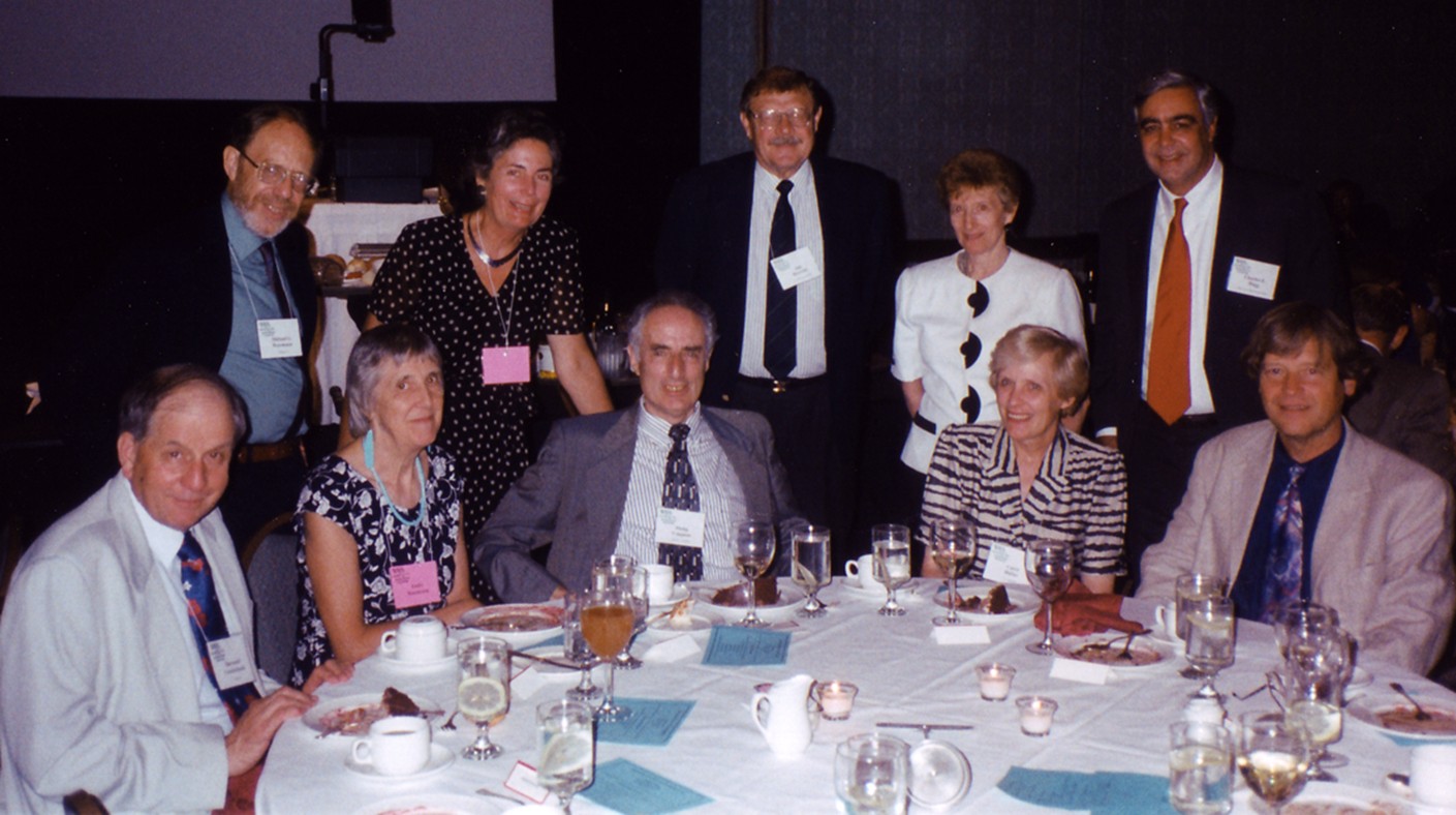 1996: IUCr Congress and General Assembly: Banquet