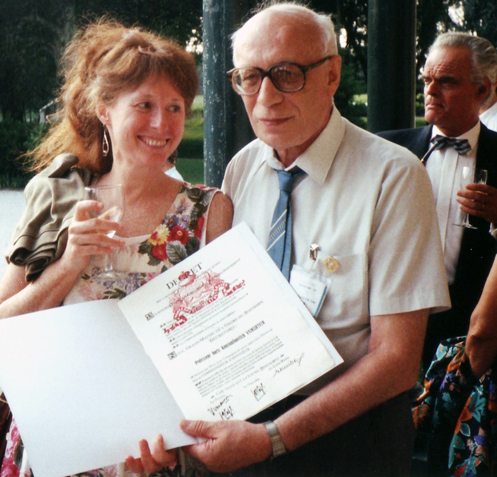 1990: IUCr Congress and General Assembly: Participants
