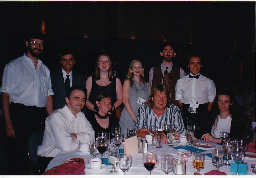 1996: IUCr Congress and General Assembly: Banquet