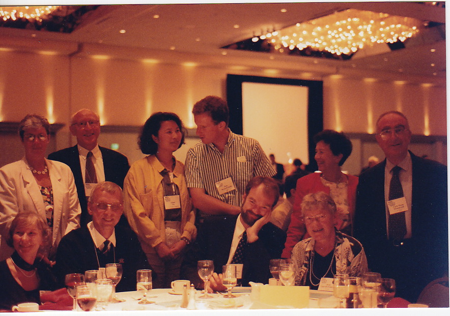 1996: IUCr Congress and General Assembly: Banquet