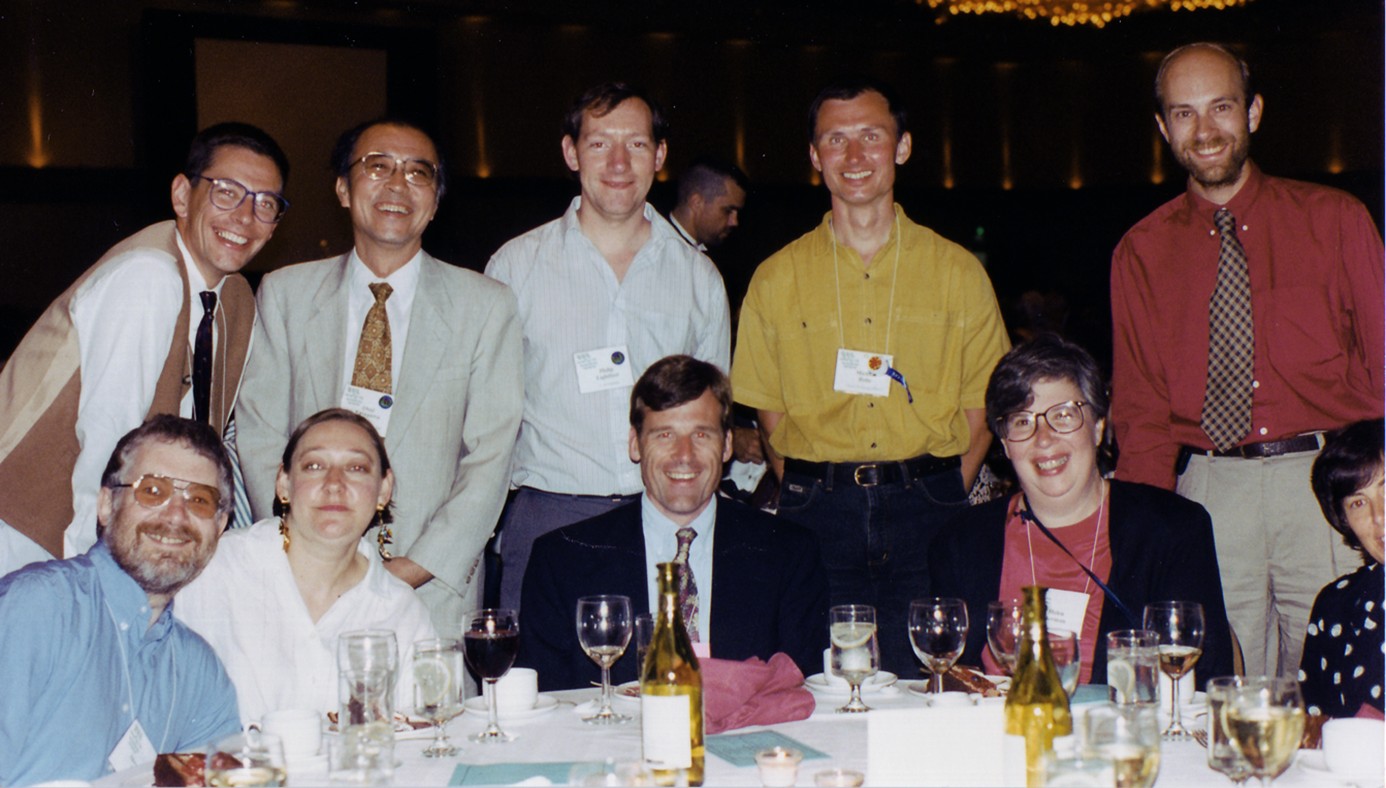 1996: IUCr Congress and General Assembly: Banquet