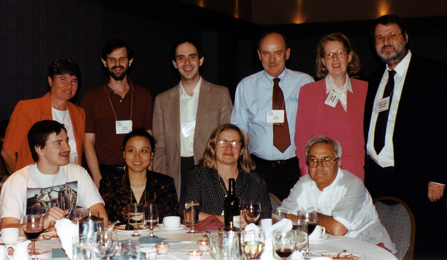 1996: IUCr Congress and General Assembly: Banquet