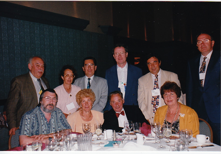 1996: IUCr Congress and General Assembly: Banquet