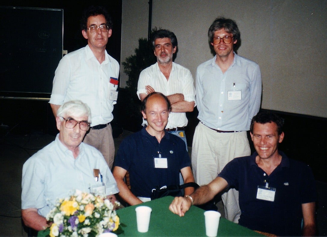 1990: IUCr Congress and General Assembly: Participants
