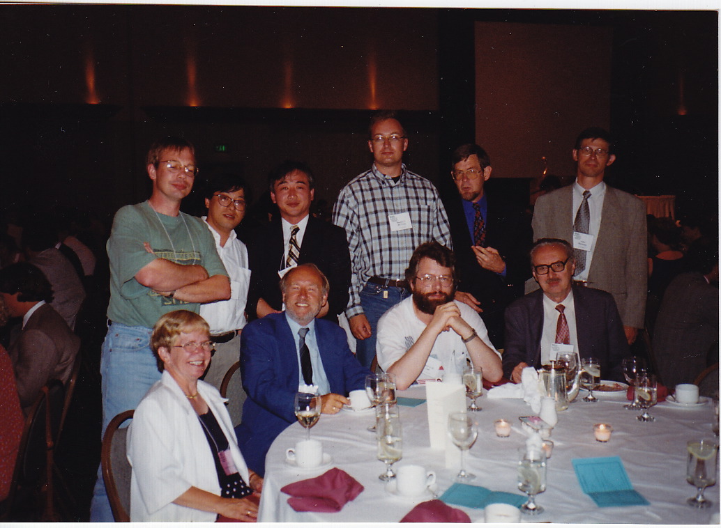 1996: IUCr Congress and General Assembly: Banquet