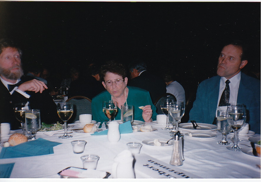 1996: IUCr Congress and General Assembly: Closing banquet