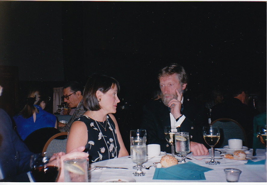 1996: IUCr Congress and General Assembly: Closing banquet