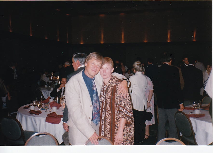 1996: IUCr Congress and General Assembly: Closing banquet