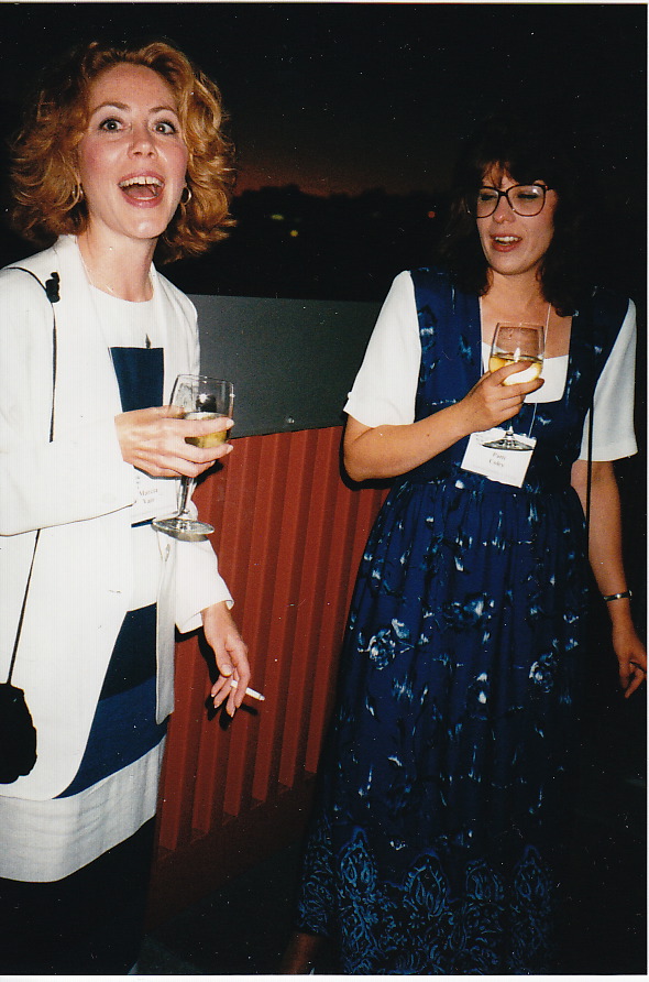 1996: IUCr Congress and General Assembly: Social events
