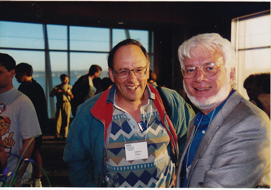 1996: IUCr Congress and General Assembly: Social events