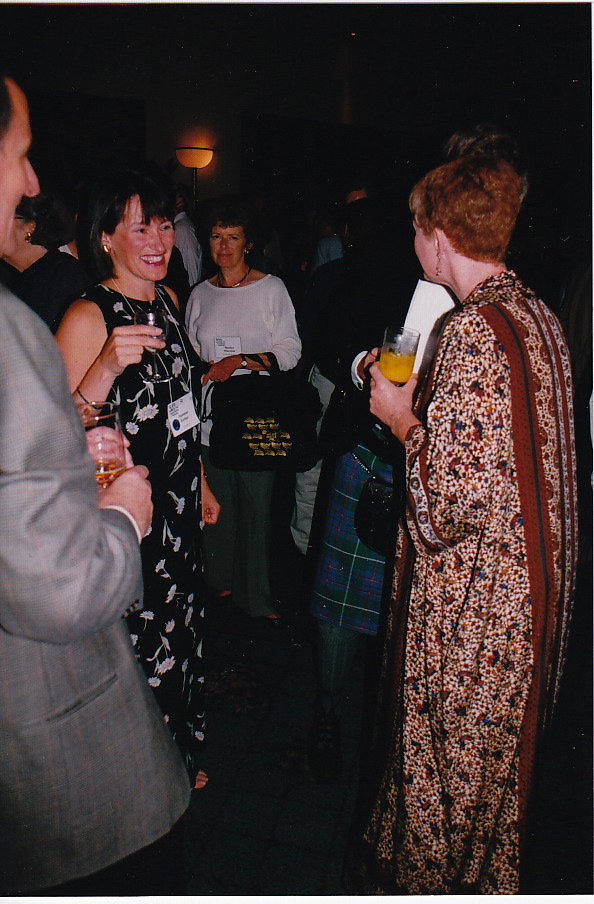 1996: IUCr Congress and General Assembly: Social events