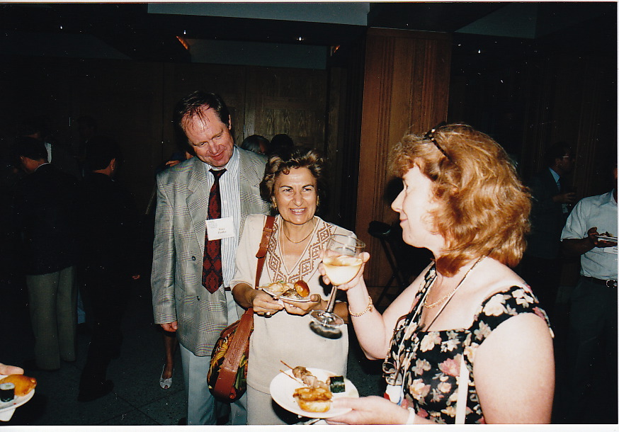 1996: IUCr Congress and General Assembly: Social events