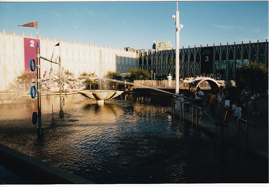 1996: IUCr Congress and General Assembly: Social events