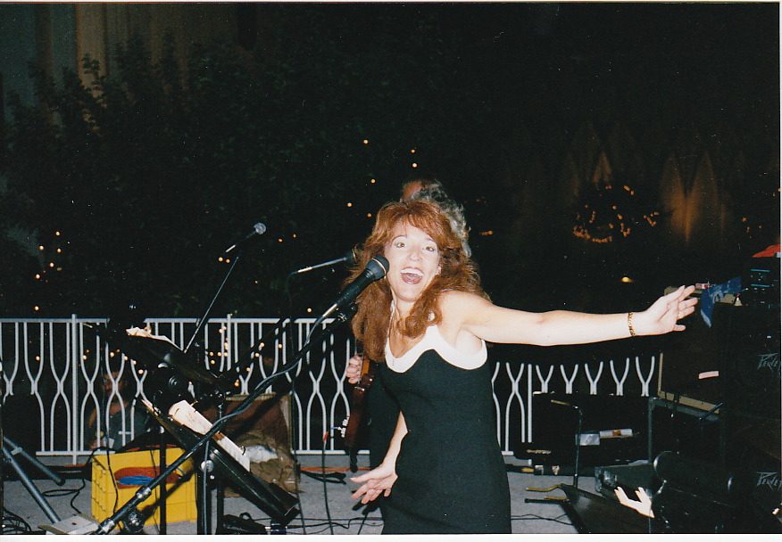 1996: IUCr Congress and General Assembly: Social events