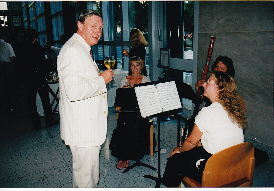 1996: IUCr Congress and General Assembly: Social events