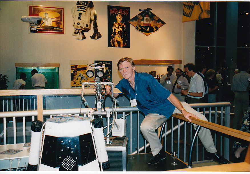 1996: IUCr Congress and General Assembly: Social events