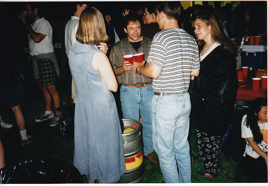 1996: IUCr Congress and General Assembly: Young scientists