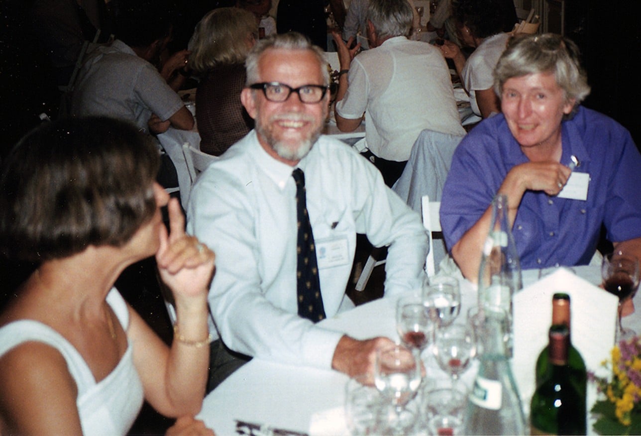 1990: IUCr Congress and General Assembly: Banquet