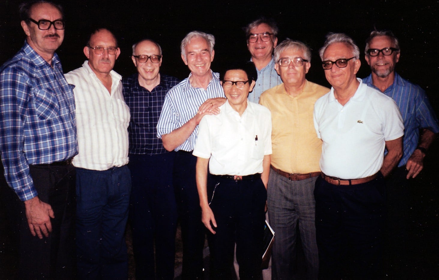 1990: IUCr Congress and General Assembly: Speakers