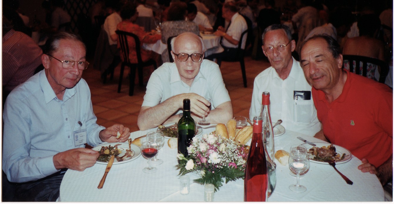 1990: IUCr Congress and General Assembly: Banquet