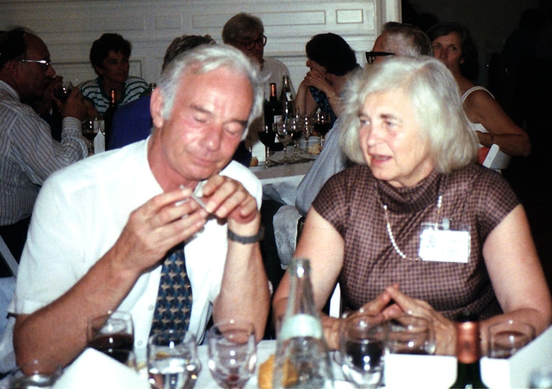 1990: IUCr Congress and General Assembly: Banquet