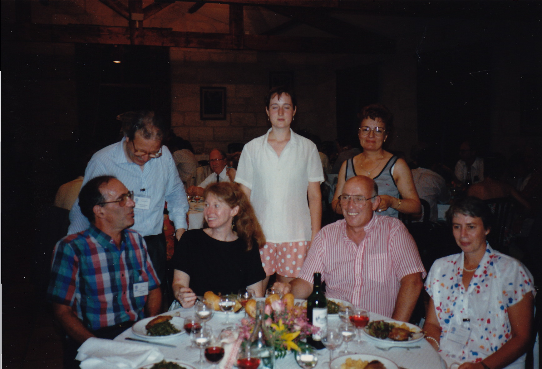 1990: IUCr Congress and General Assembly: Banquet
