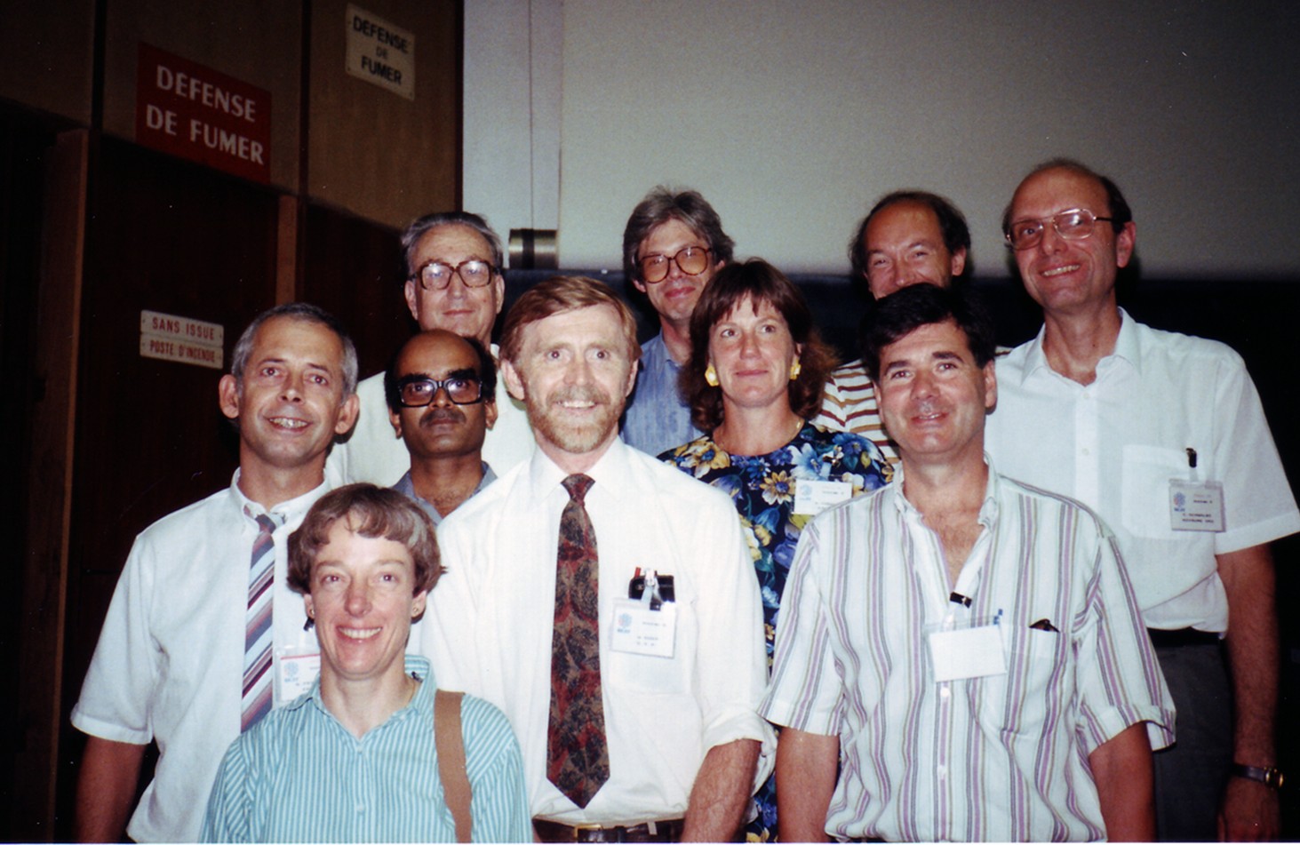 1990: IUCr Congress and General Assembly: Speakers