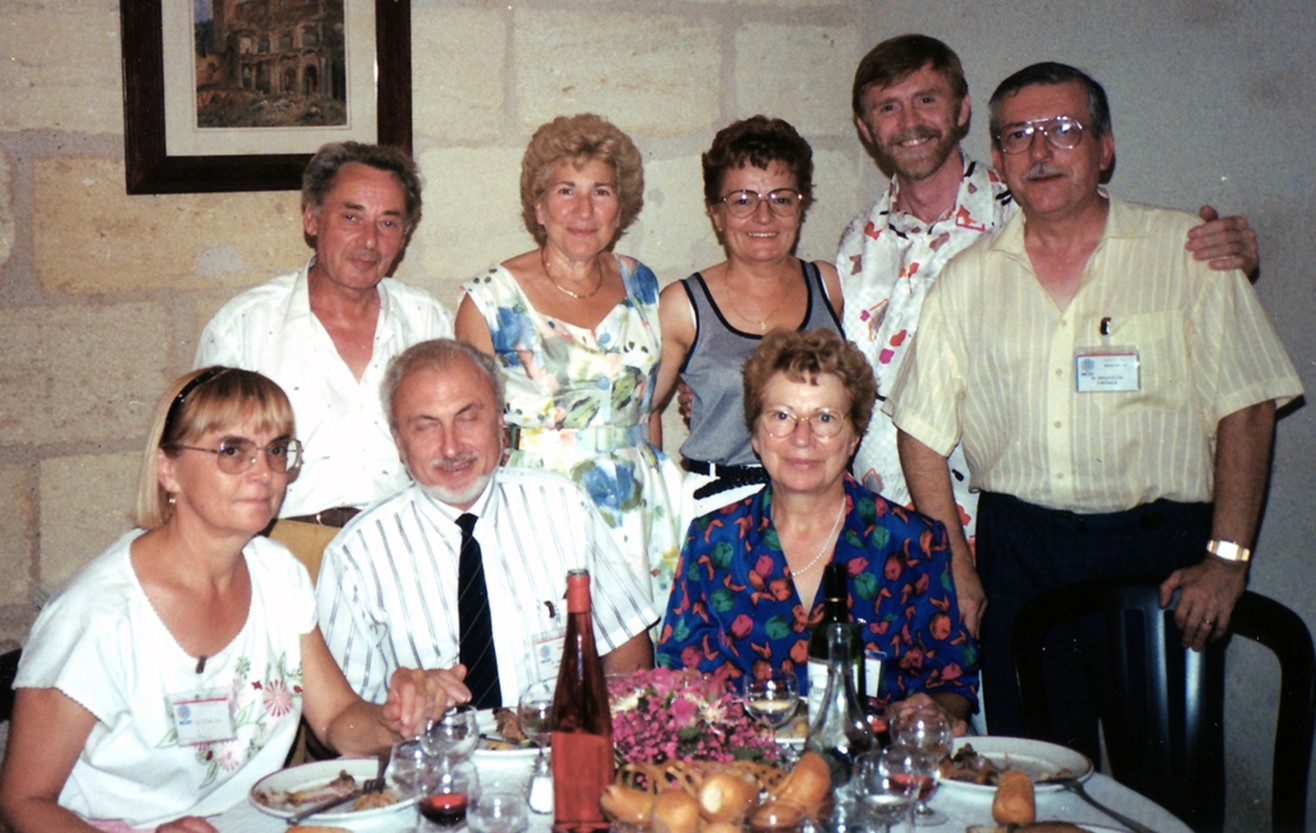 1990: IUCr Congress and General Assembly: Banquet