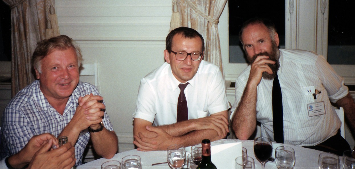 1990: IUCr Congress and General Assembly: Banquet