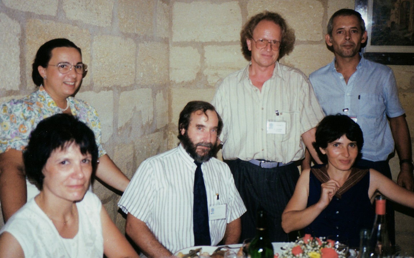 1990: IUCr Congress and General Assembly: Banquet