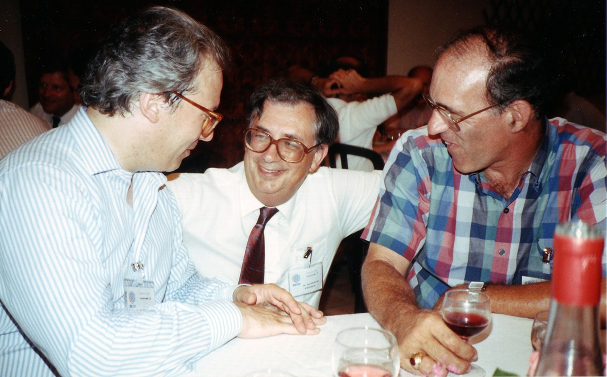 1990: IUCr Congress and General Assembly: Banquet
