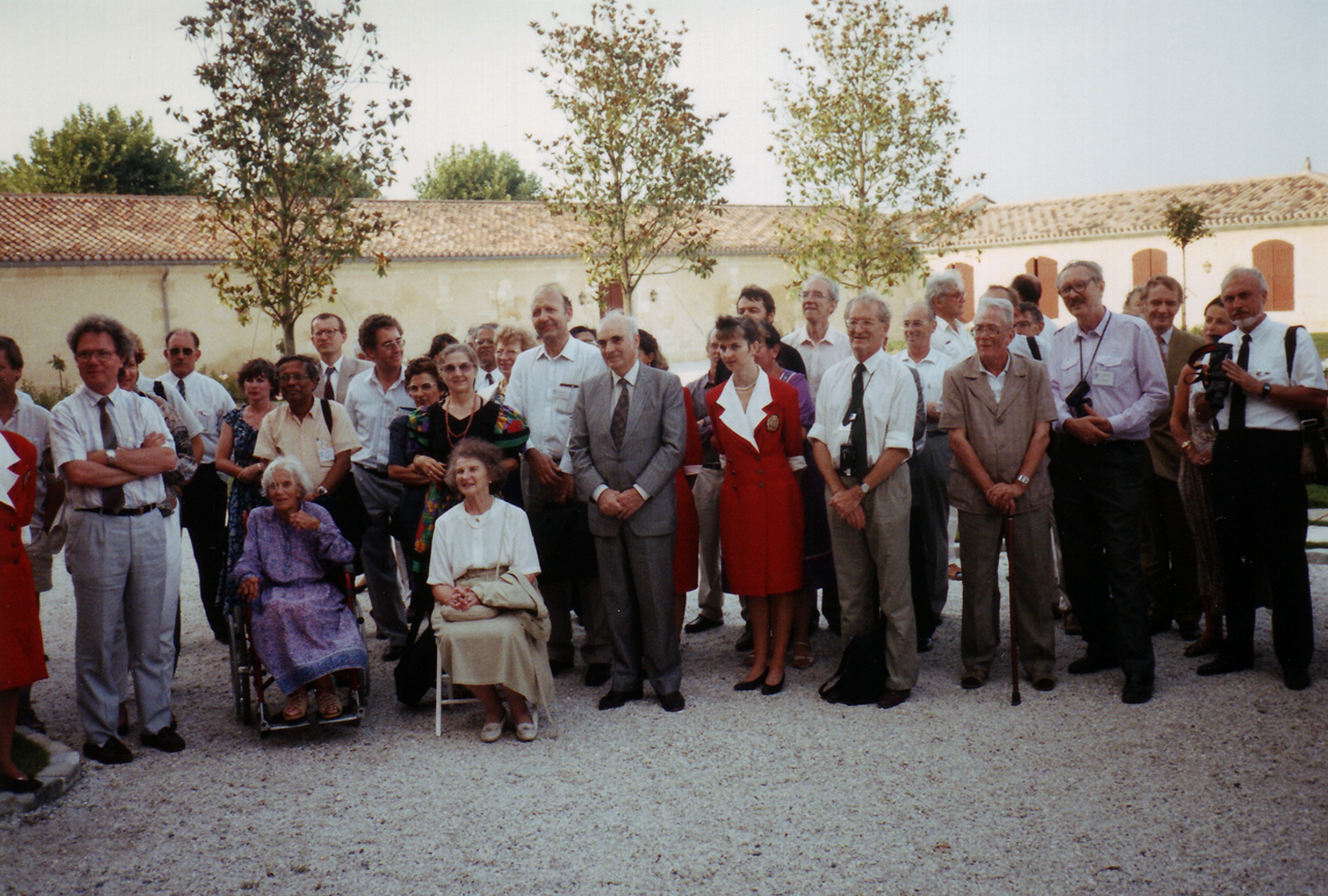 1990: IUCr Congress and General Assembly: Social events