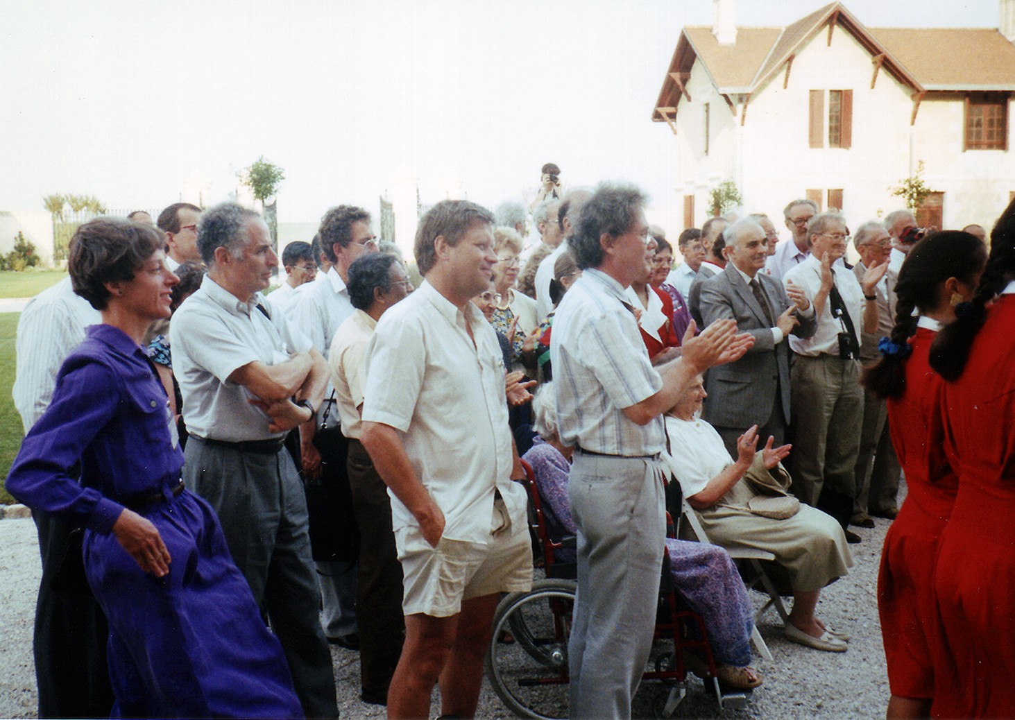1990: IUCr Congress and General Assembly: Social events