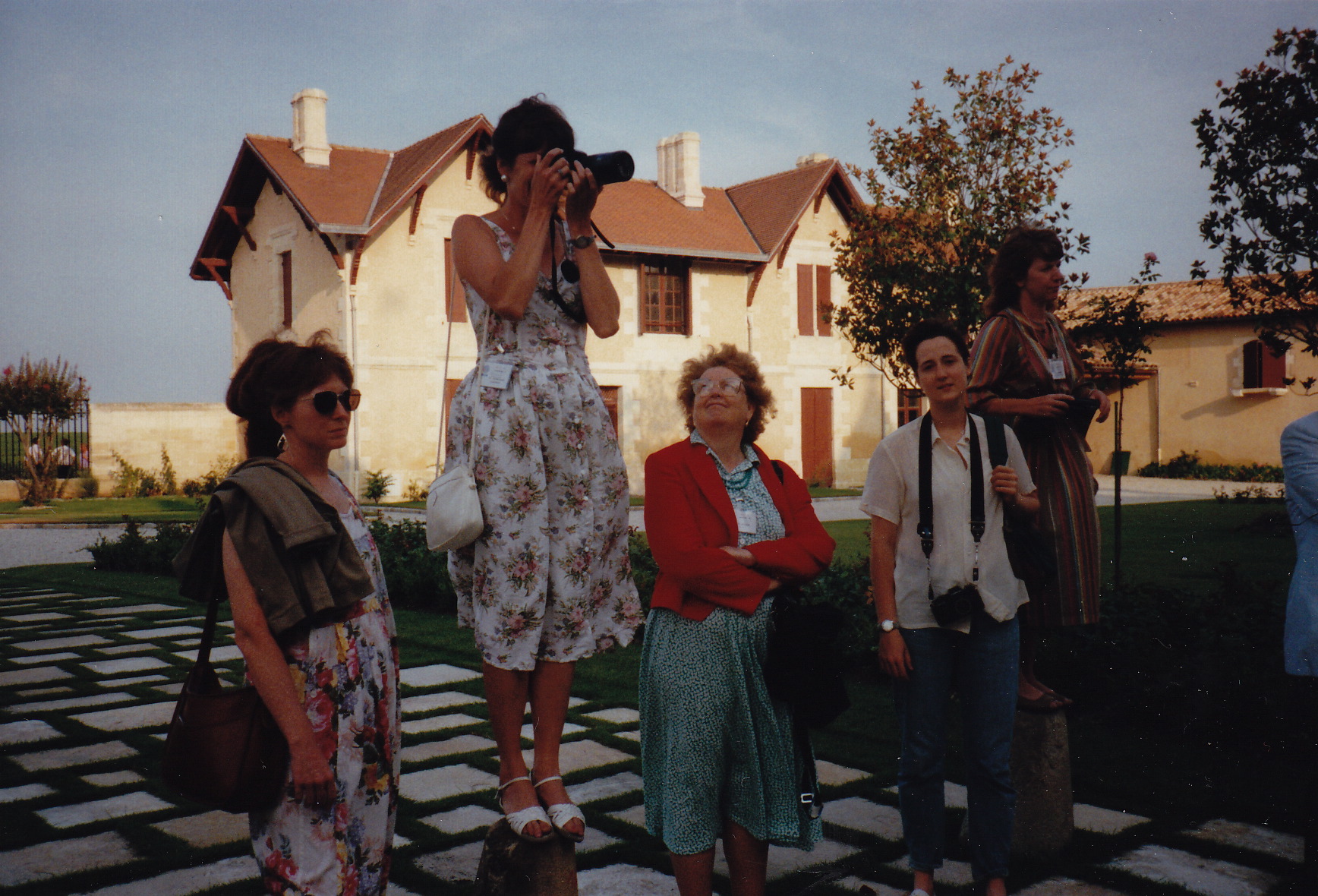 1990: IUCr Congress and General Assembly: Social events