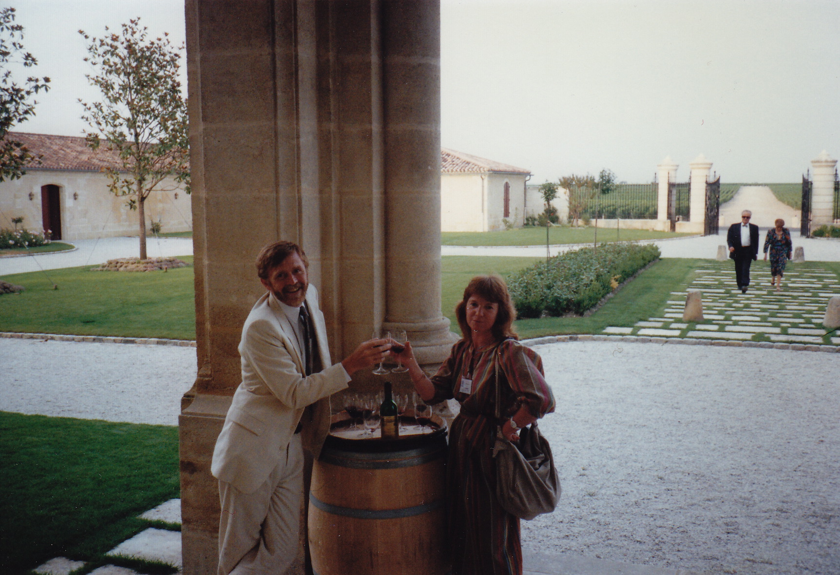 1990: IUCr Congress and General Assembly: Social events