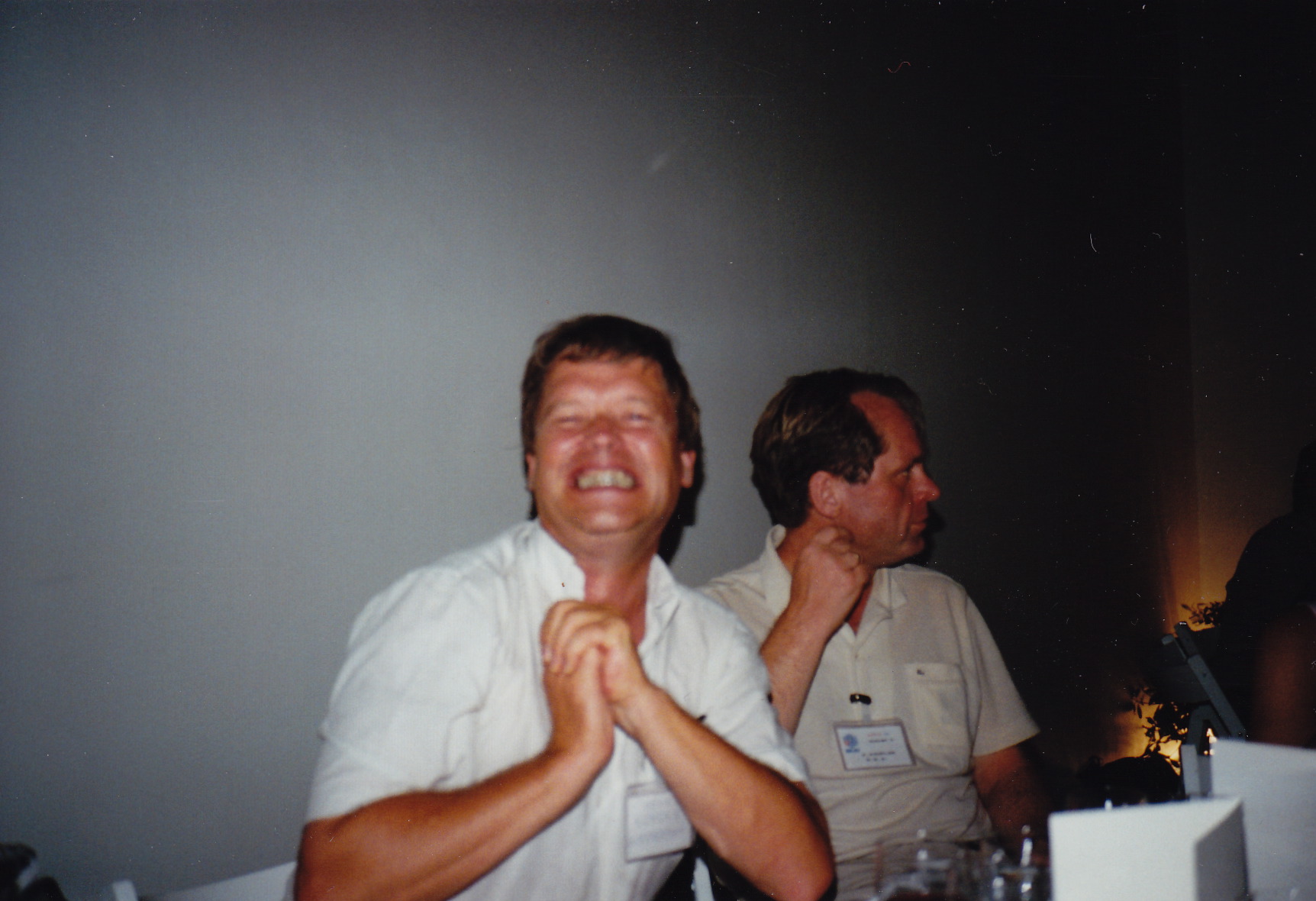 1990: IUCr Congress and General Assembly: Social events
