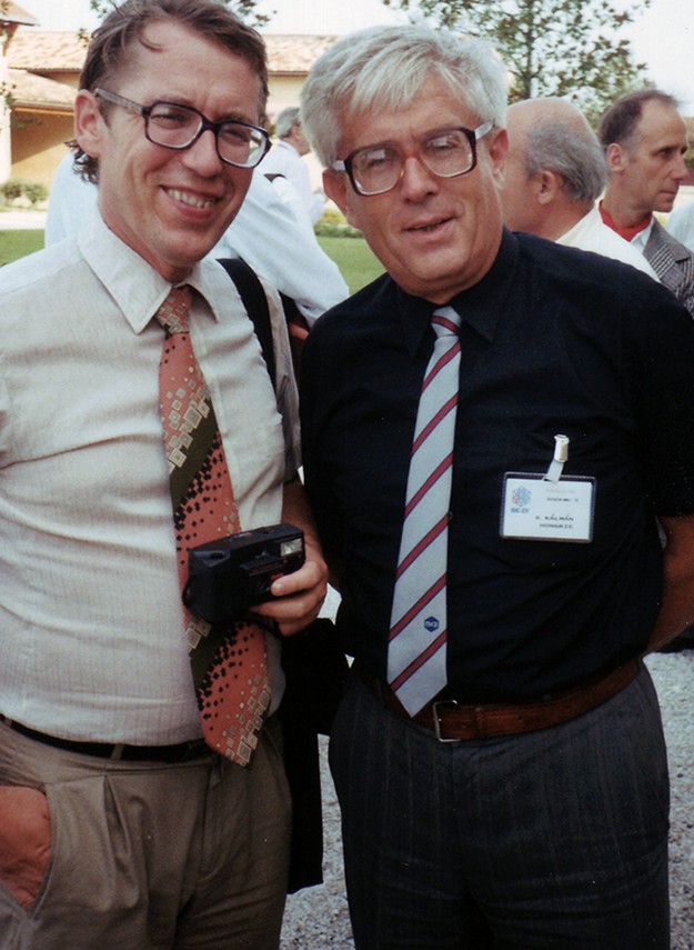 1990: IUCr Congress and General Assembly: Social events