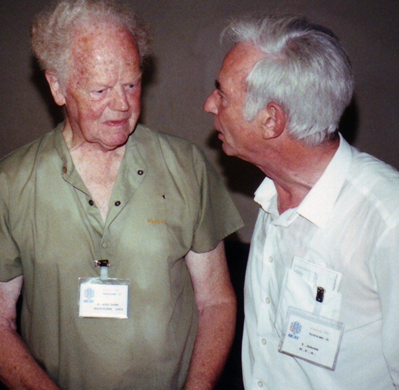 1990: IUCr Congress and General Assembly: Social events