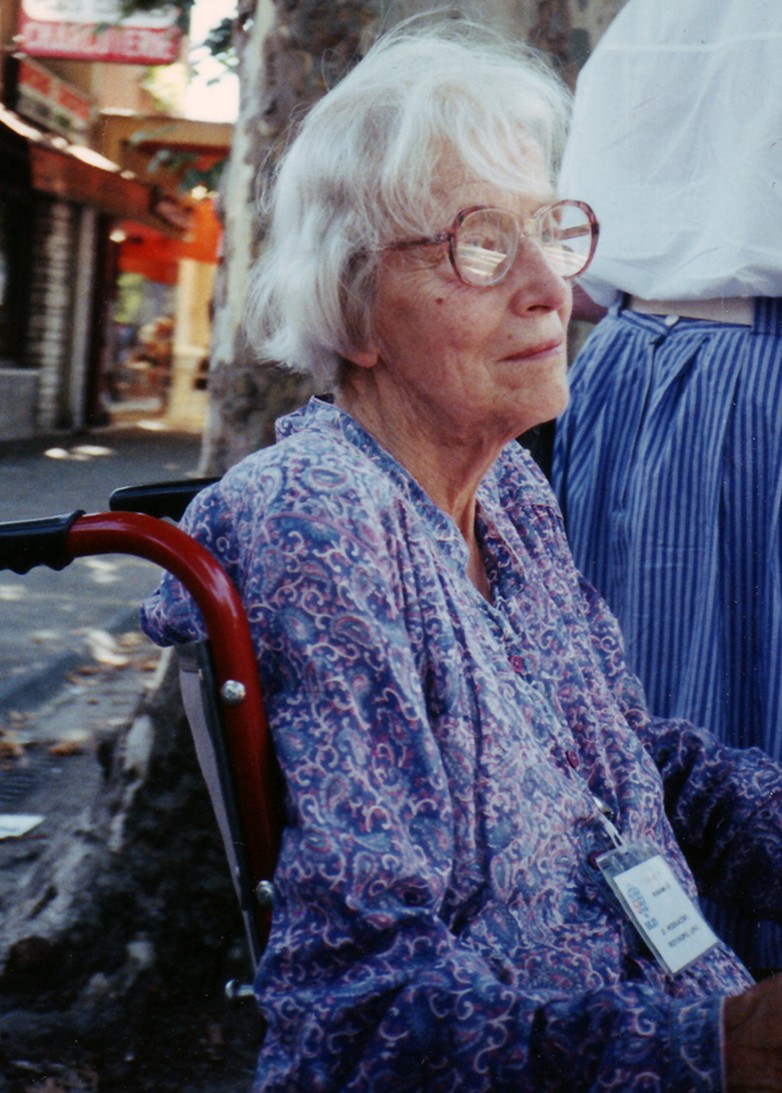 1990: IUCr Congress and General Assembly: Social events