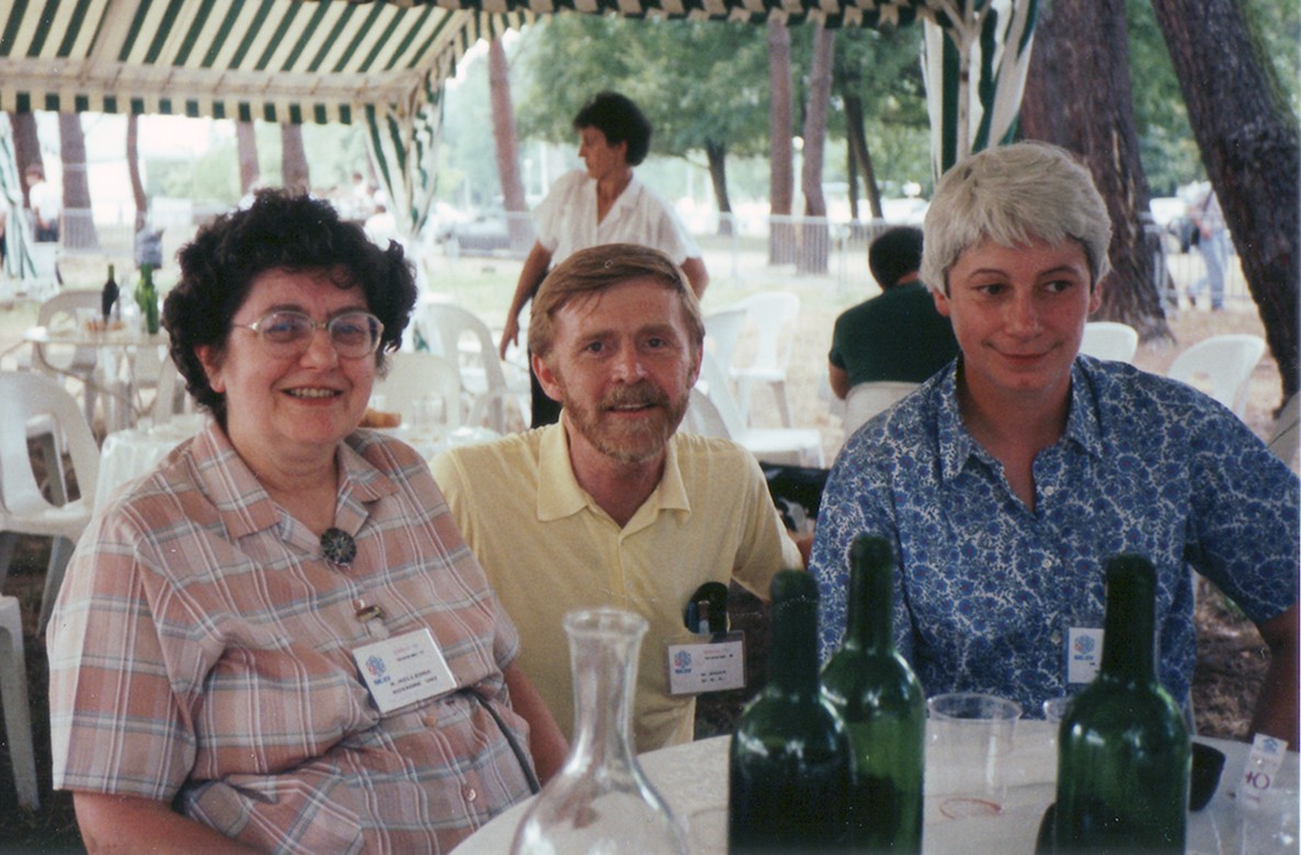 1990: IUCr Congress and General Assembly: Social events