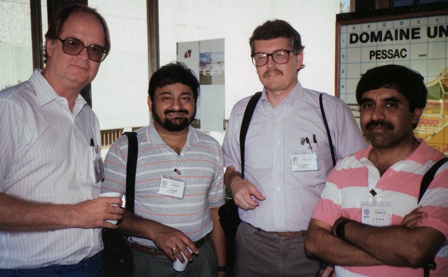 1990: IUCr Congress and General Assembly: Social events